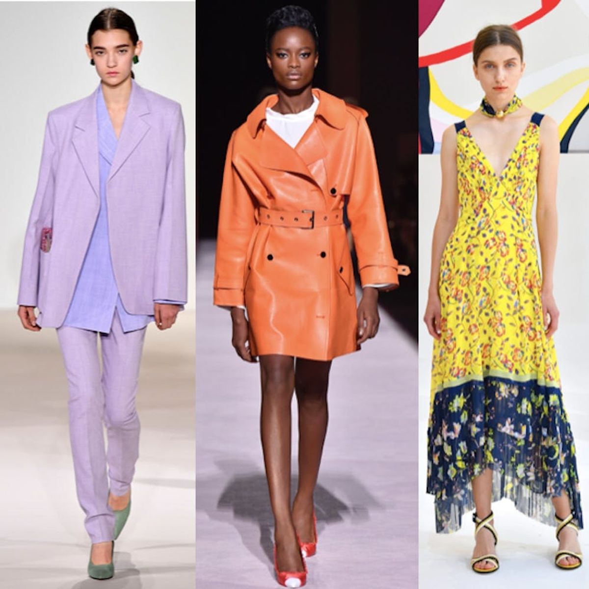 Every NYFW Spring ’18 Trend That’s About to Get Knocked Off