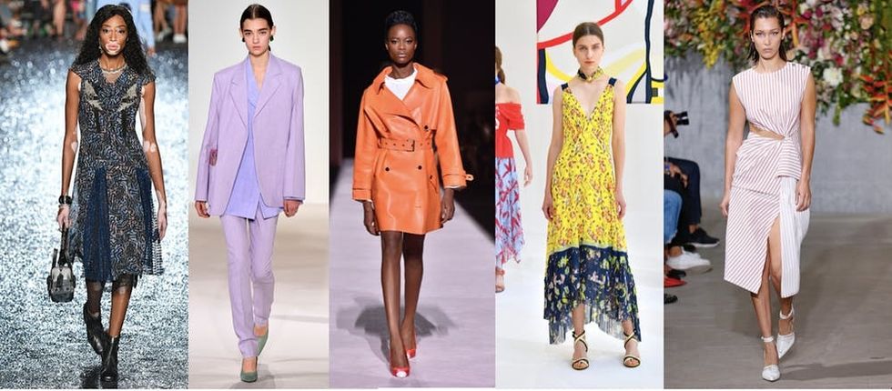 Every NYFW Spring ’18 Trend That’s About to Get Knocked Off - Brit + Co