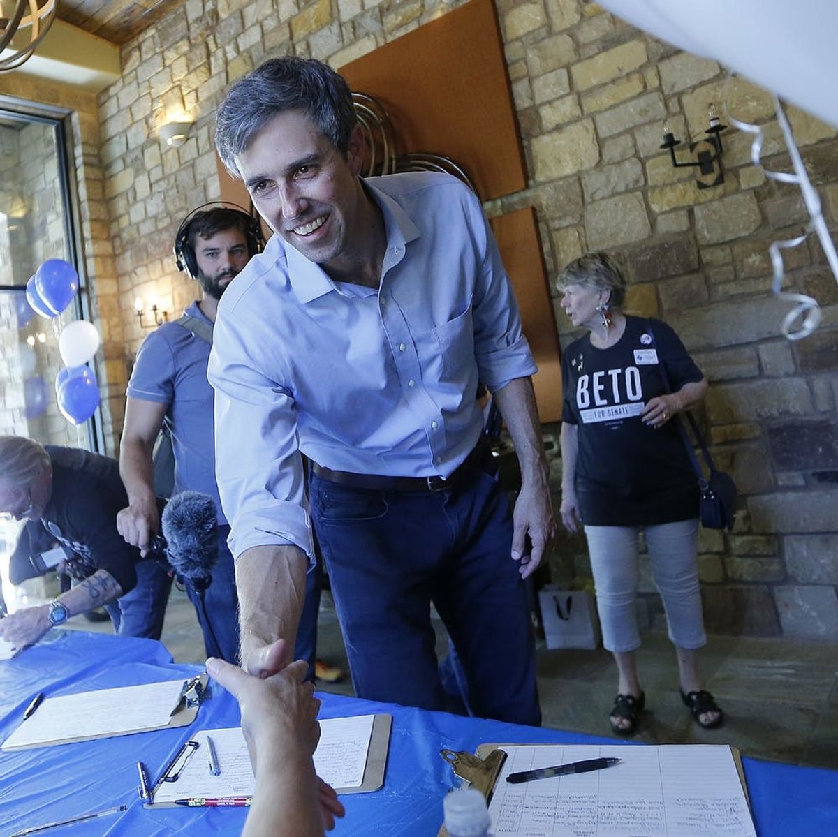 These 10 States Are the Midterm Battlegrounds That Will Decide the Senate