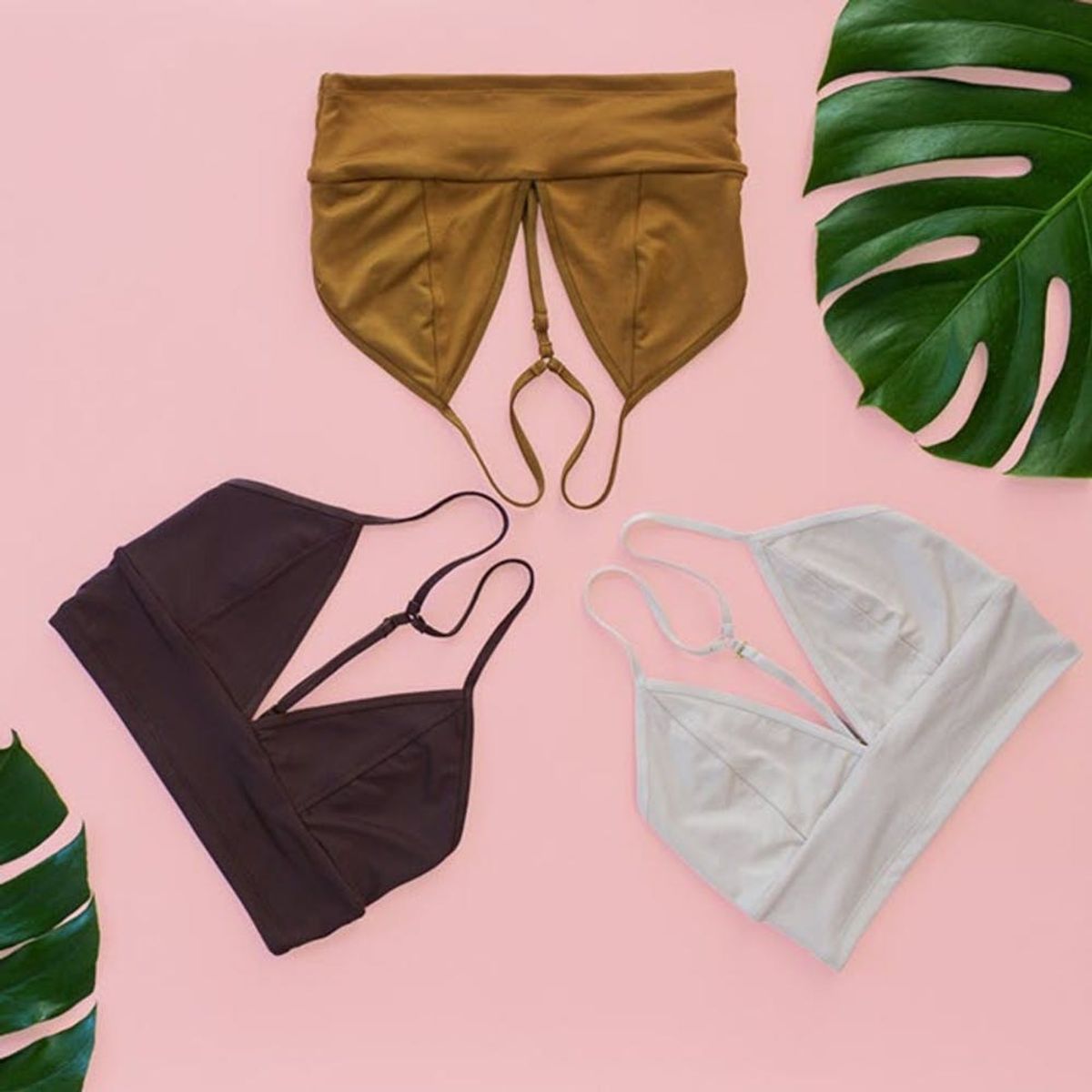 This Lingerie Brand Is Challenging What Nude Really Means