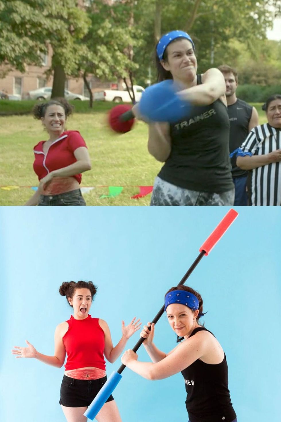 These ‘Broad City’ Halloween Costumes Will Unleash Your Inner KWEEN