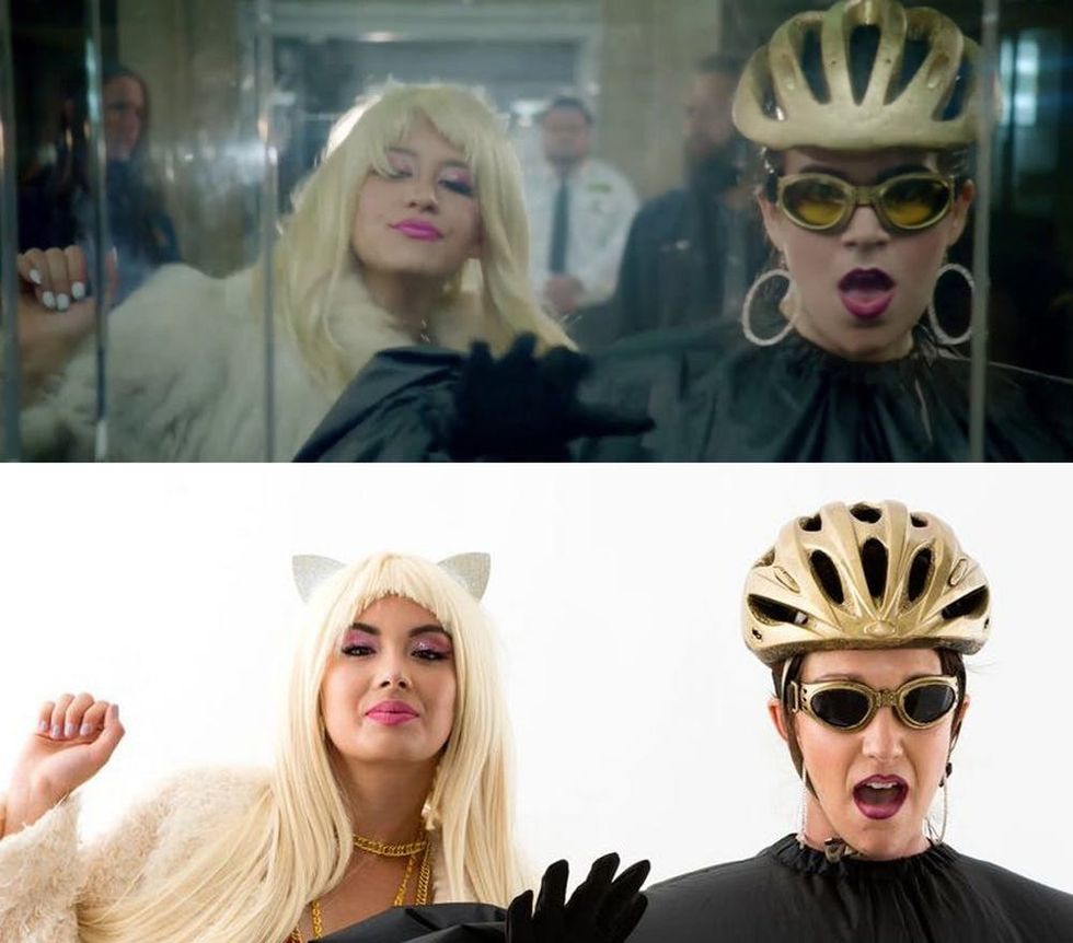 These ‘Broad City’ Halloween Costumes Will Unleash Your Inner KWEEN