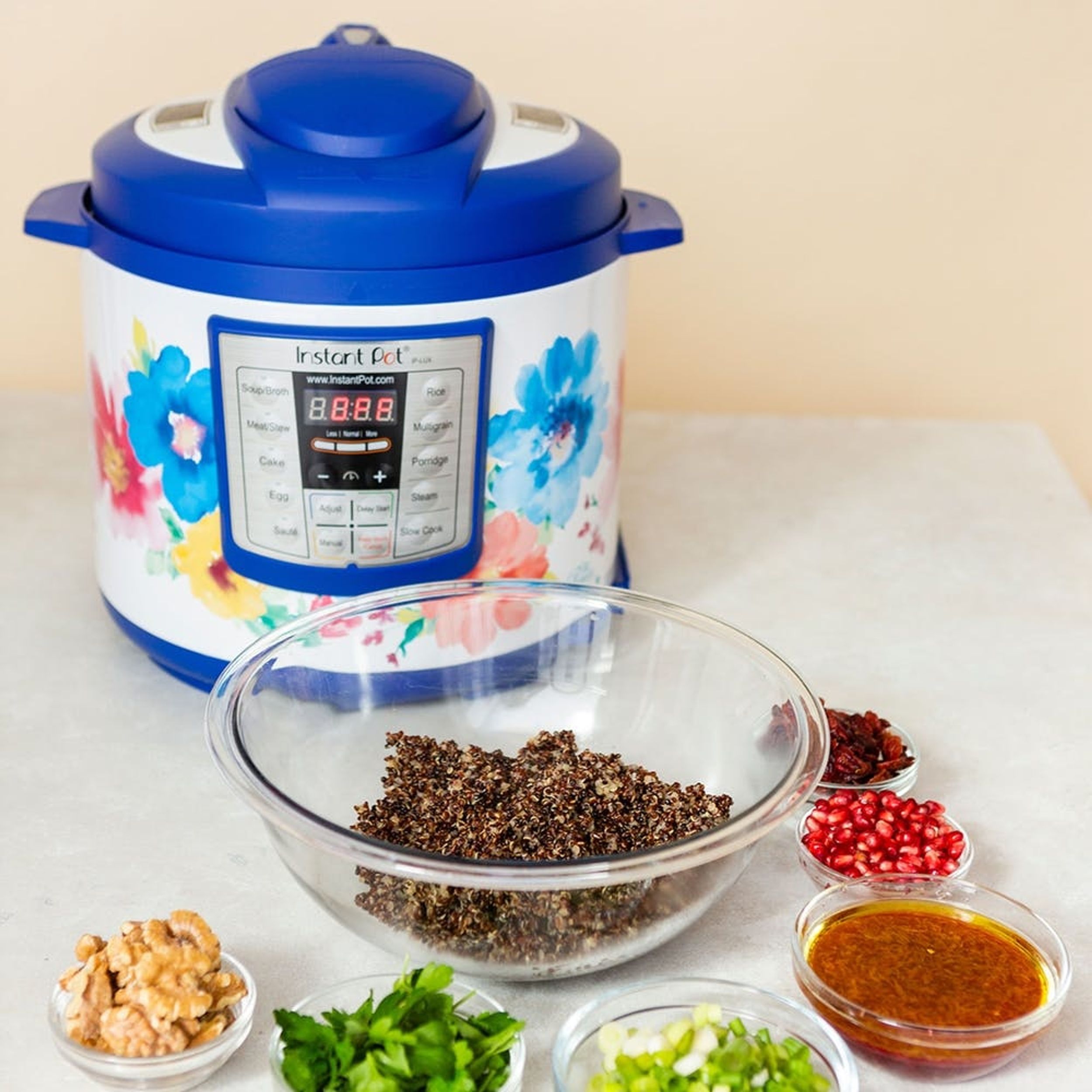 How to Pressure-Cook Quinoa in an Instant Pot So It’s Fluffy Every Time