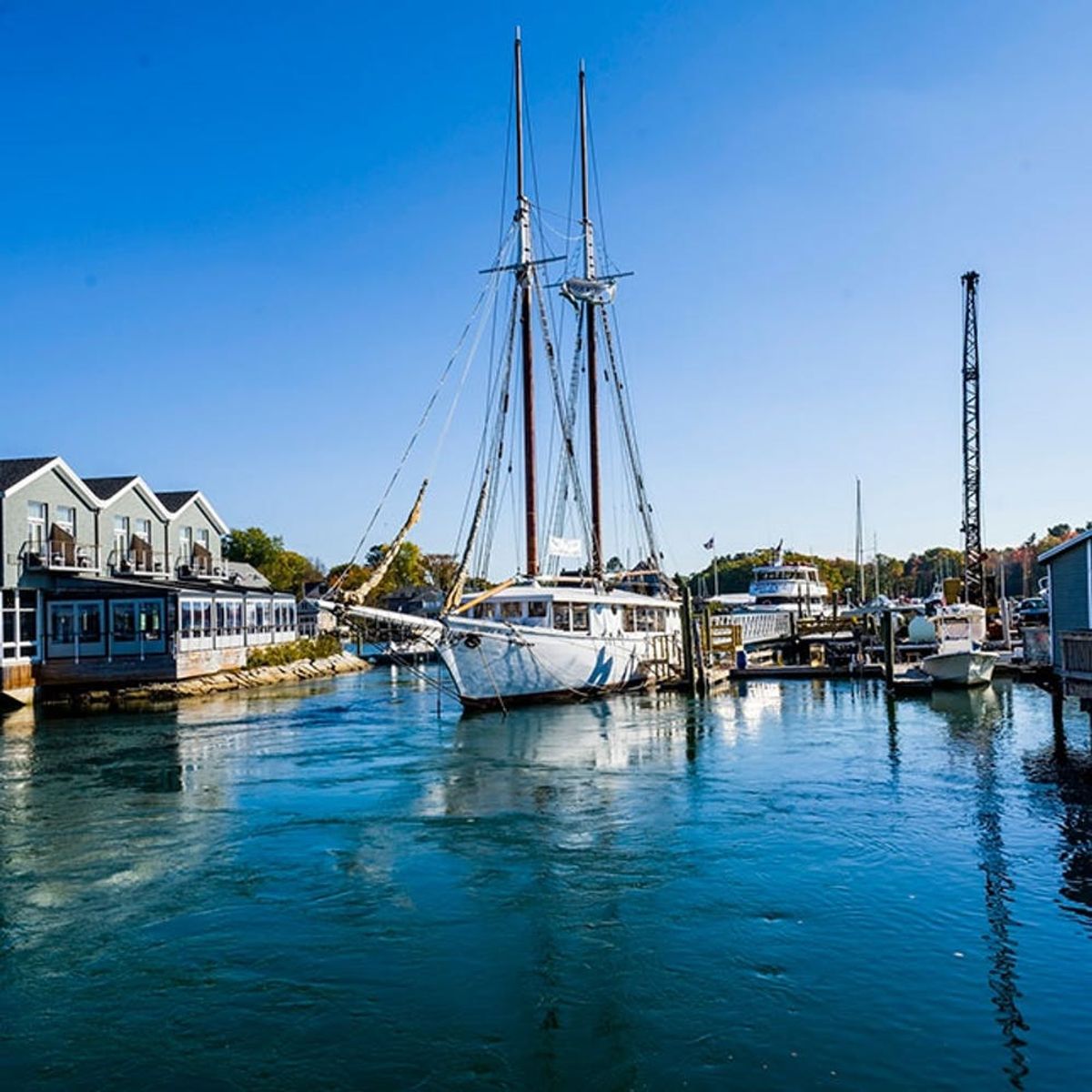 Discover the Way Life Should Be in Kennebunkport