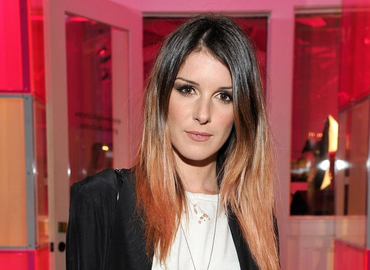 Shenae Grimes Posts an Empowering Message After Giving Birth