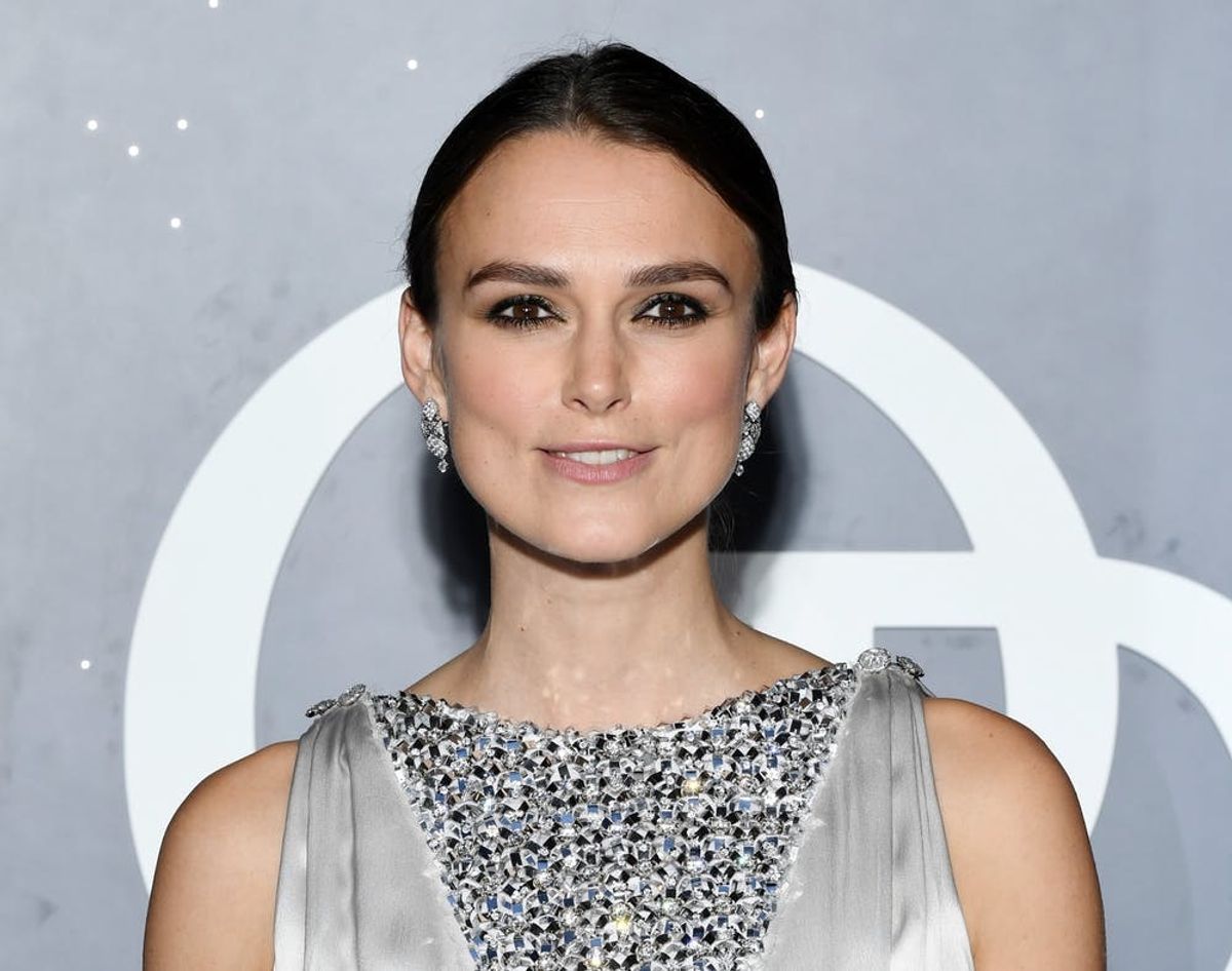 Keira Knightley Says She Was Diagnosed With PTSD After Having a Mental Breakdown at 22