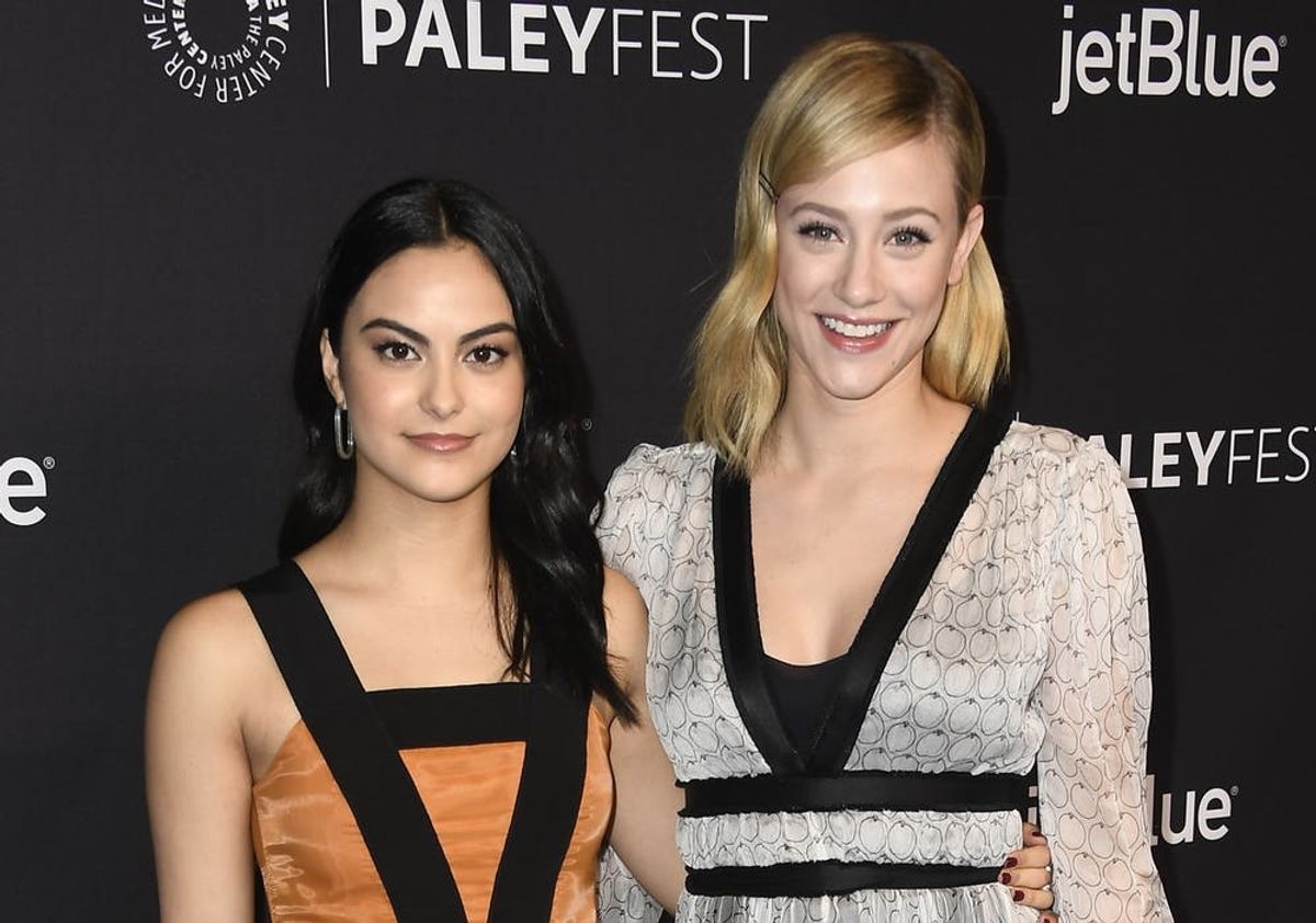 Lili Reinhart Opens Up About Her Bonds With Camila Mendes and Cole Sprouse