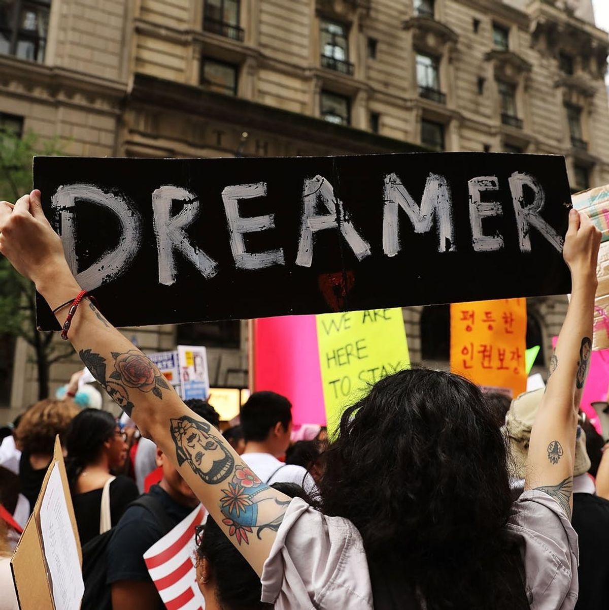 Here’s *Everything* You Need to Know About DACA