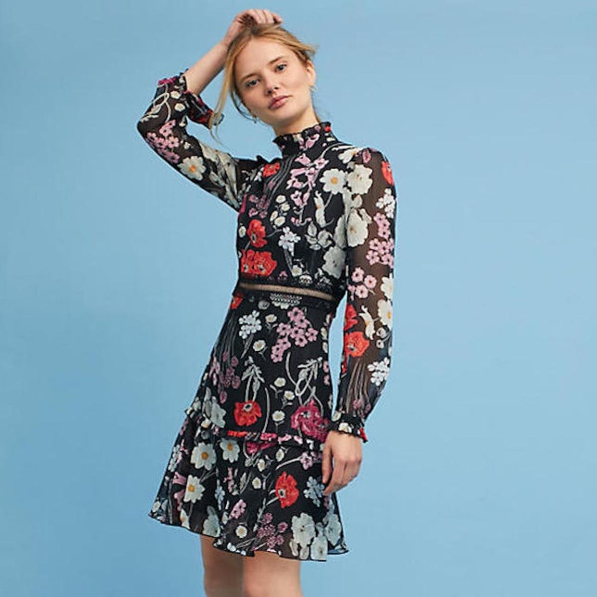 10 Date Night Dresses You’ll Want to Wear All Fall