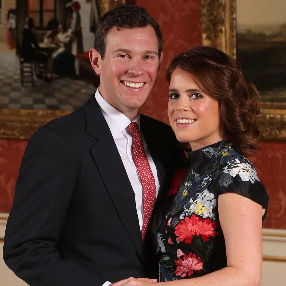 Princess Eugenie and Jack Brooksbank Announce Their Wedding Date