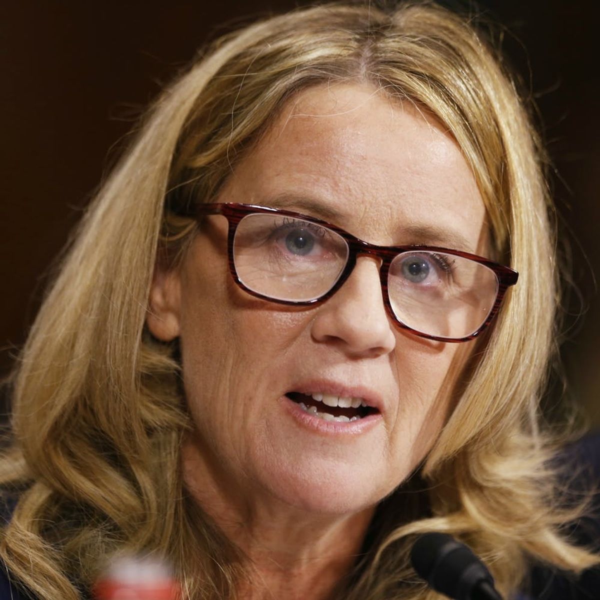 The 6 Biggest Moments from Christine Blasey Ford’s Senate Testimony