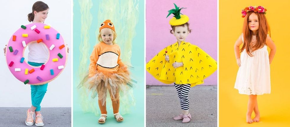 33 Magical Halloween Costume Ideas for Girls - Brit + Co