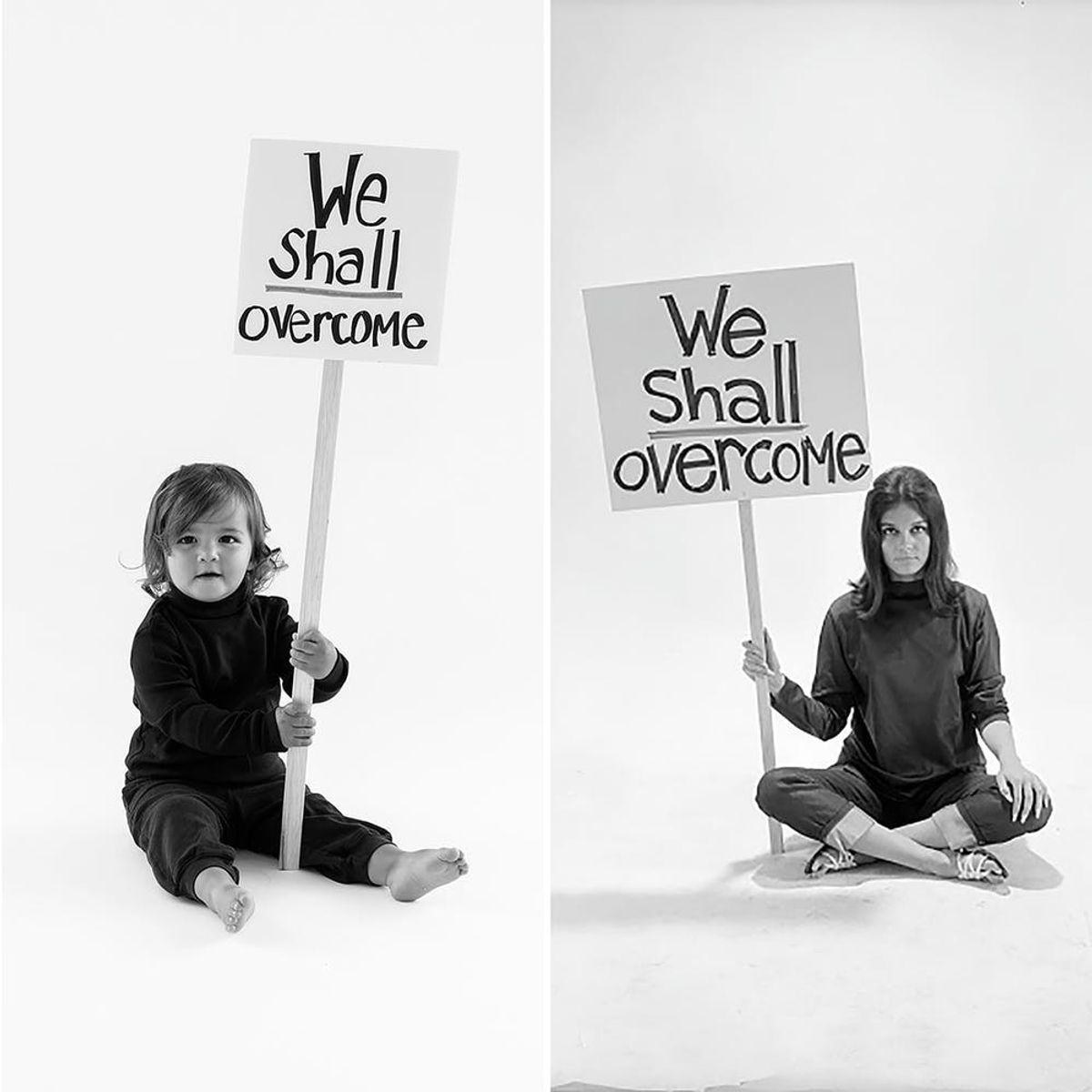 Channel Gloria Steinem With This Feminist Baby Halloween Costume