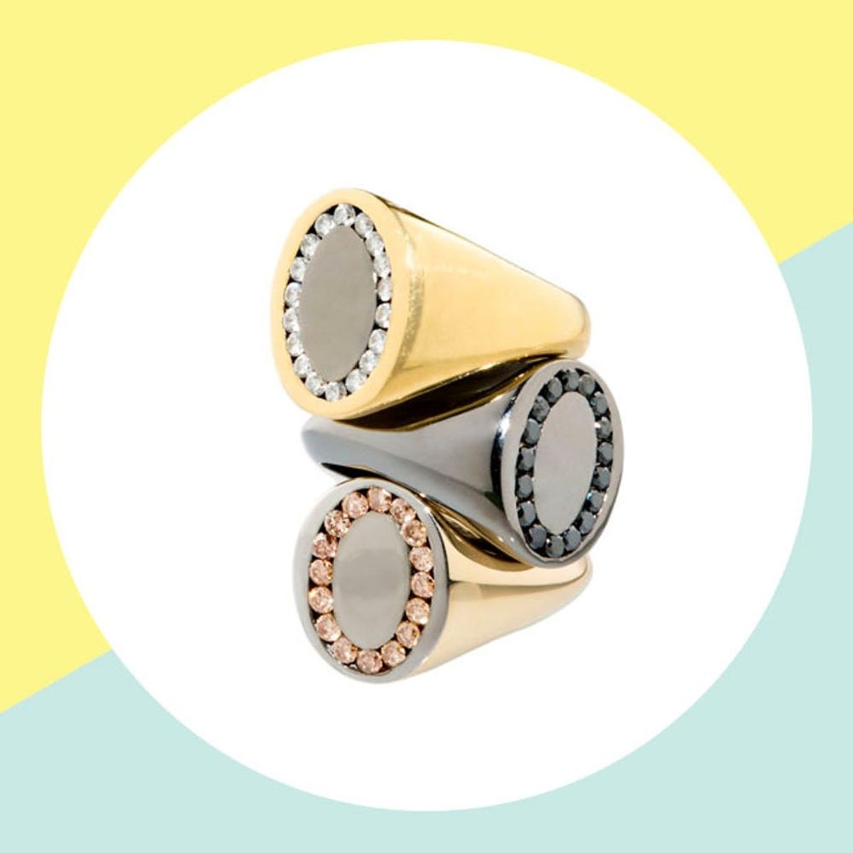 These Vintage Rings Are Making a Major Comeback — And We Can See Why