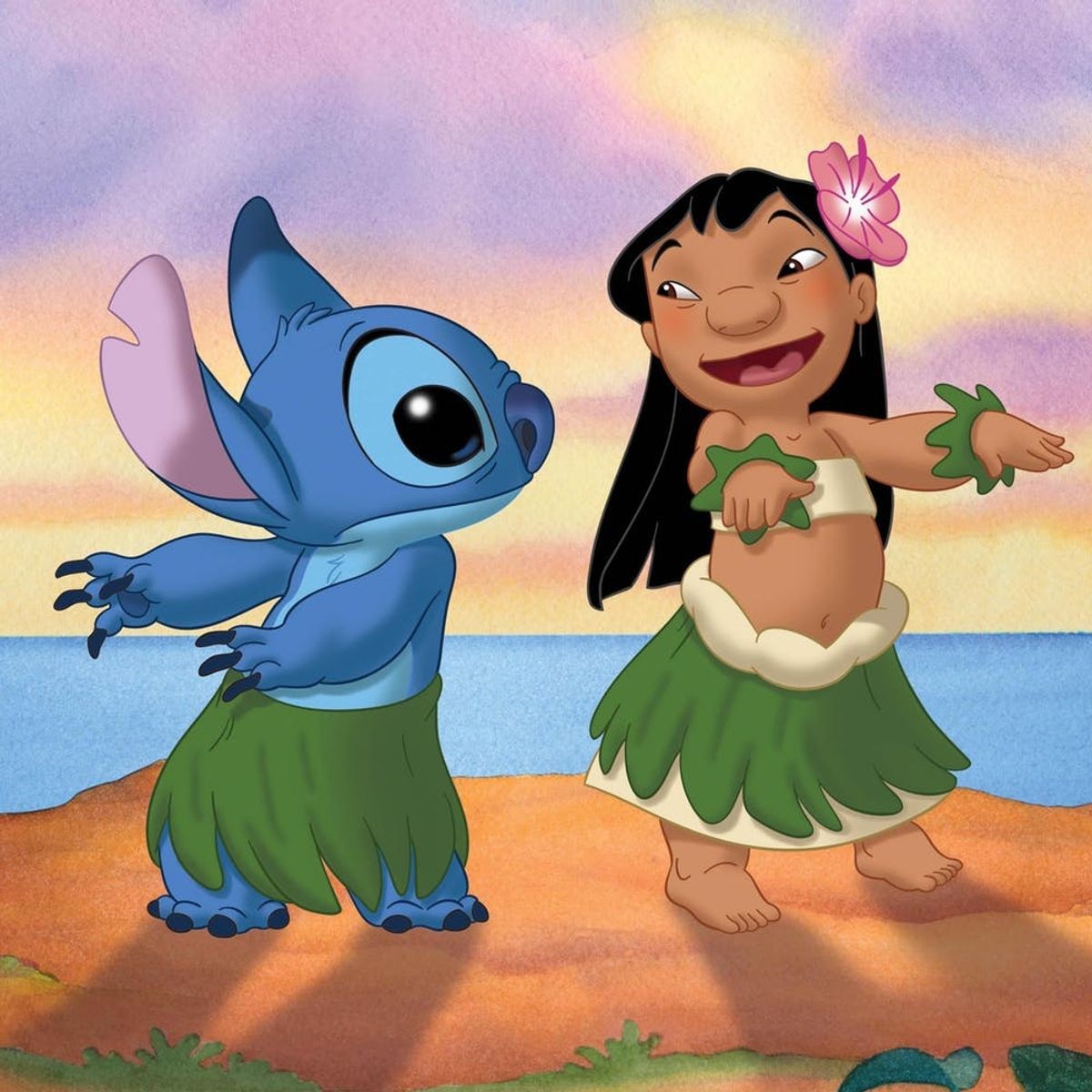 Disney’s ‘Lilo and Stitch’ Is Getting a Live-Action Remake