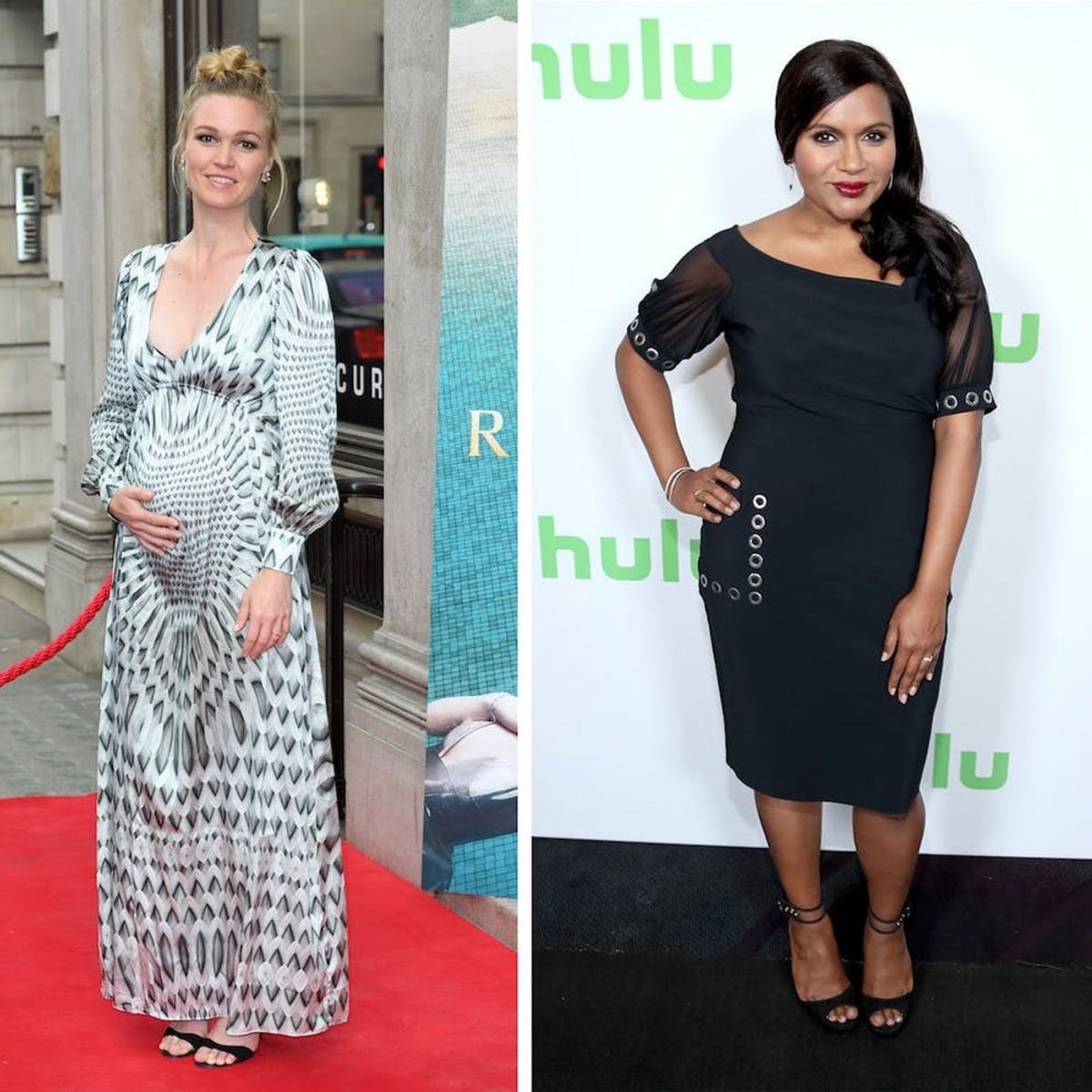 Most Stylish Celeb Baby Bump Red Carpet Debuts in 2017
