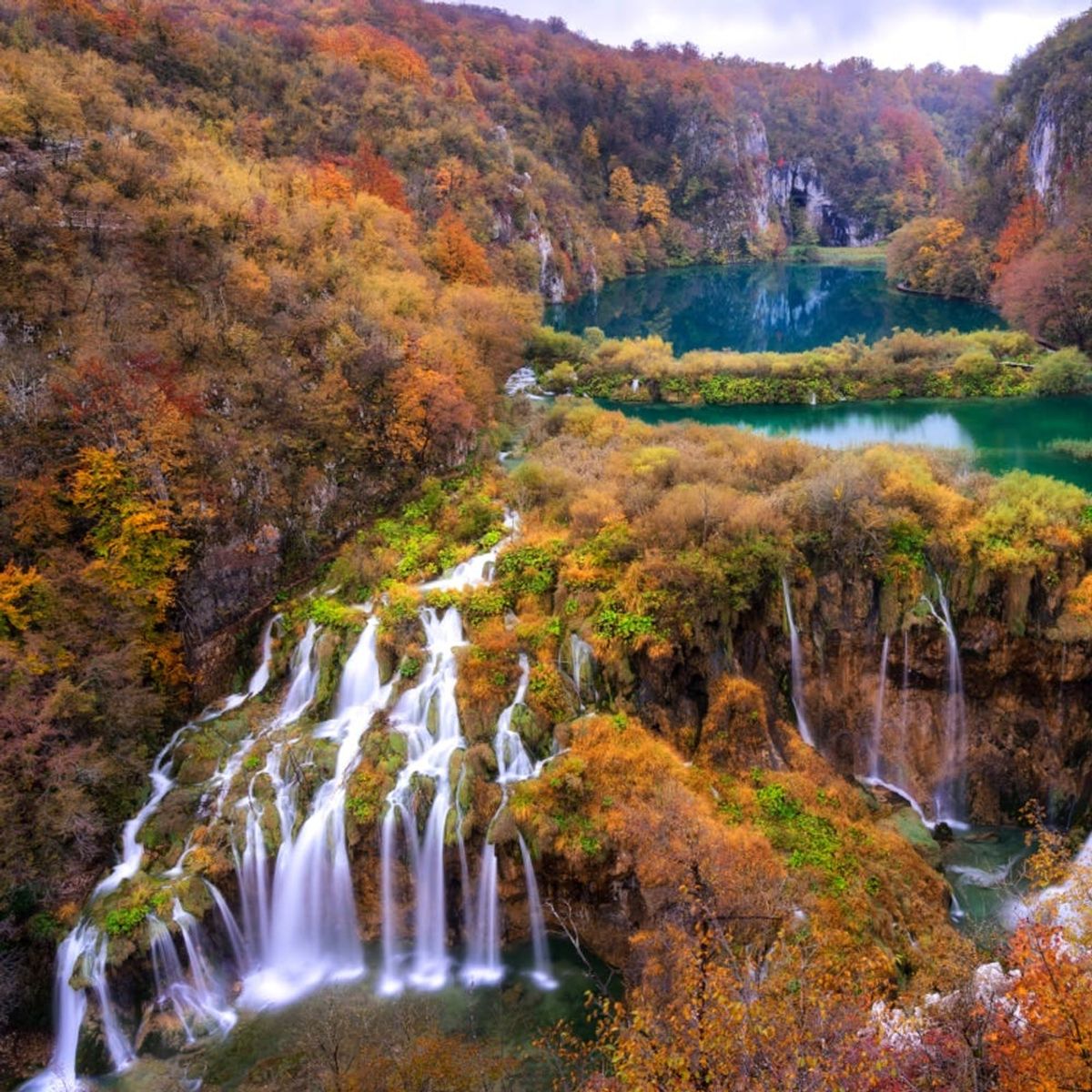 9 UNESCO World Heritage Sites That Are Even More Spectacular in the Fall