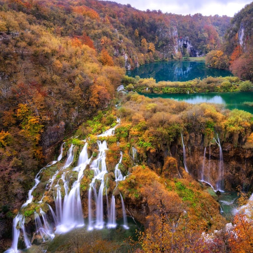 9 UNESCO World Heritage Sites That Are Even More Spectacular in the Fall