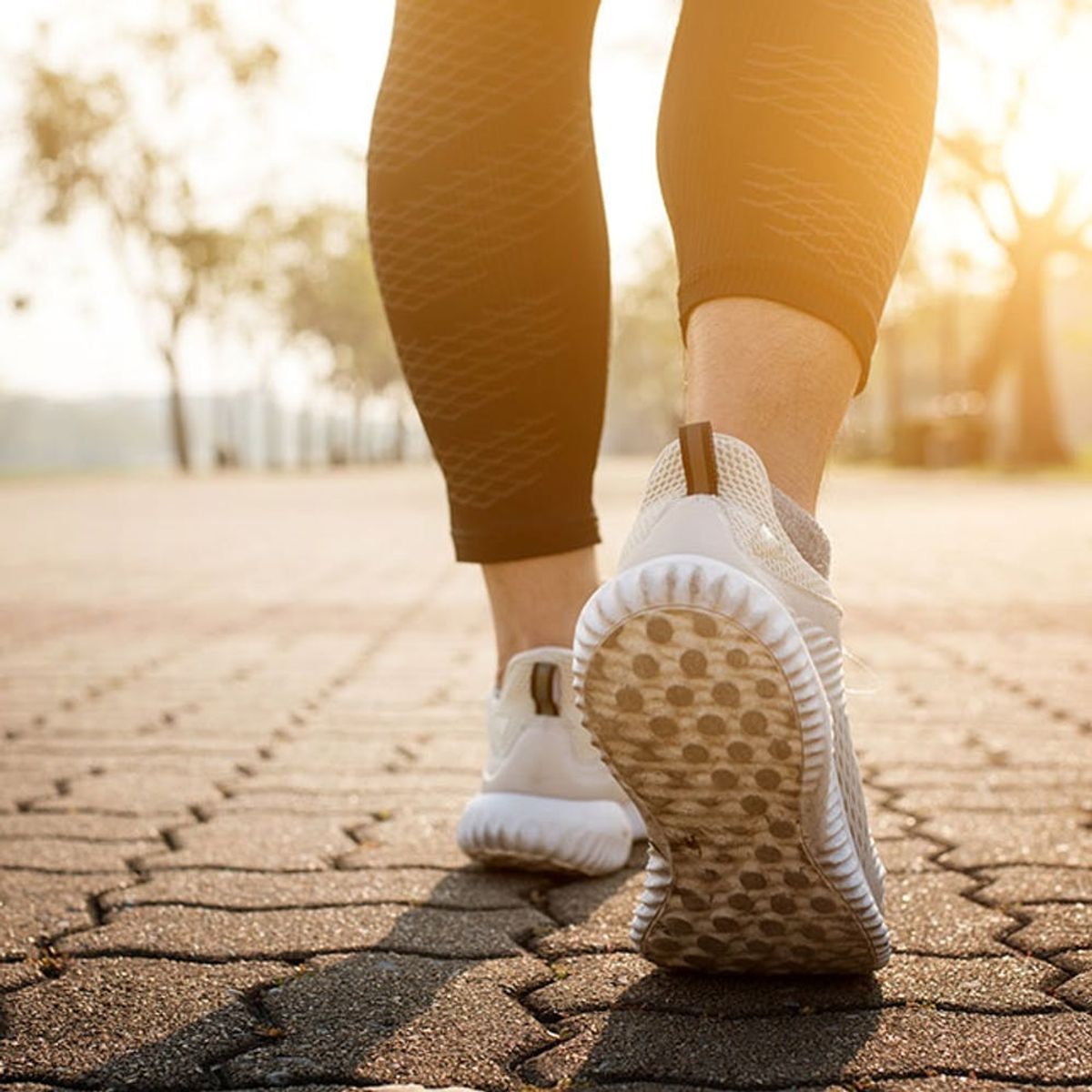 Is Walking 10,000 Steps Every Day Actually a Healthy Target?
