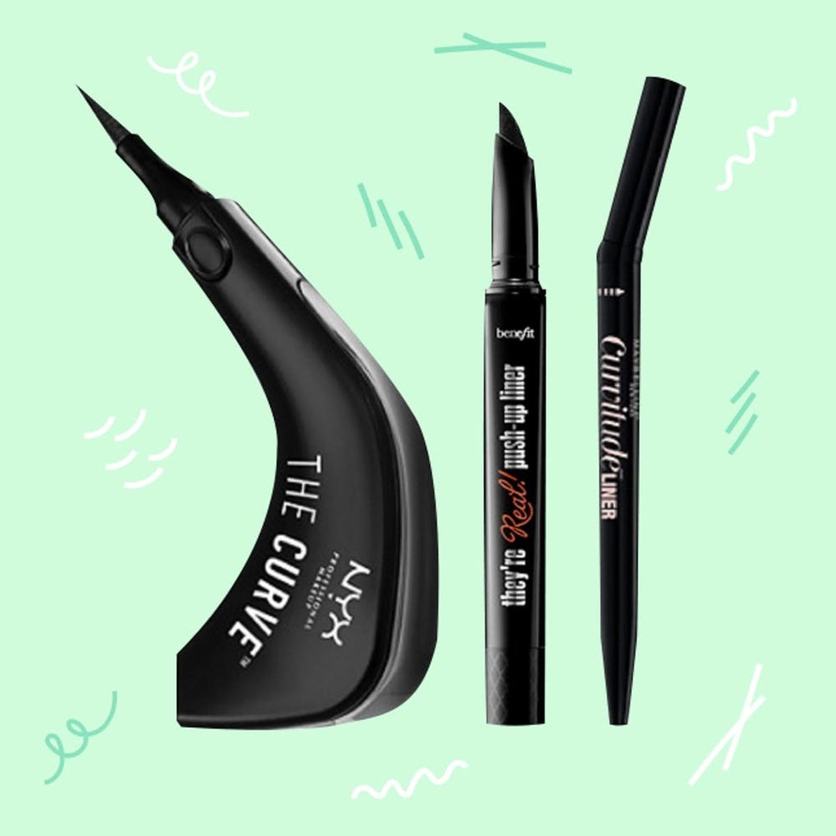 Master the Cat Eye With These Genius Products