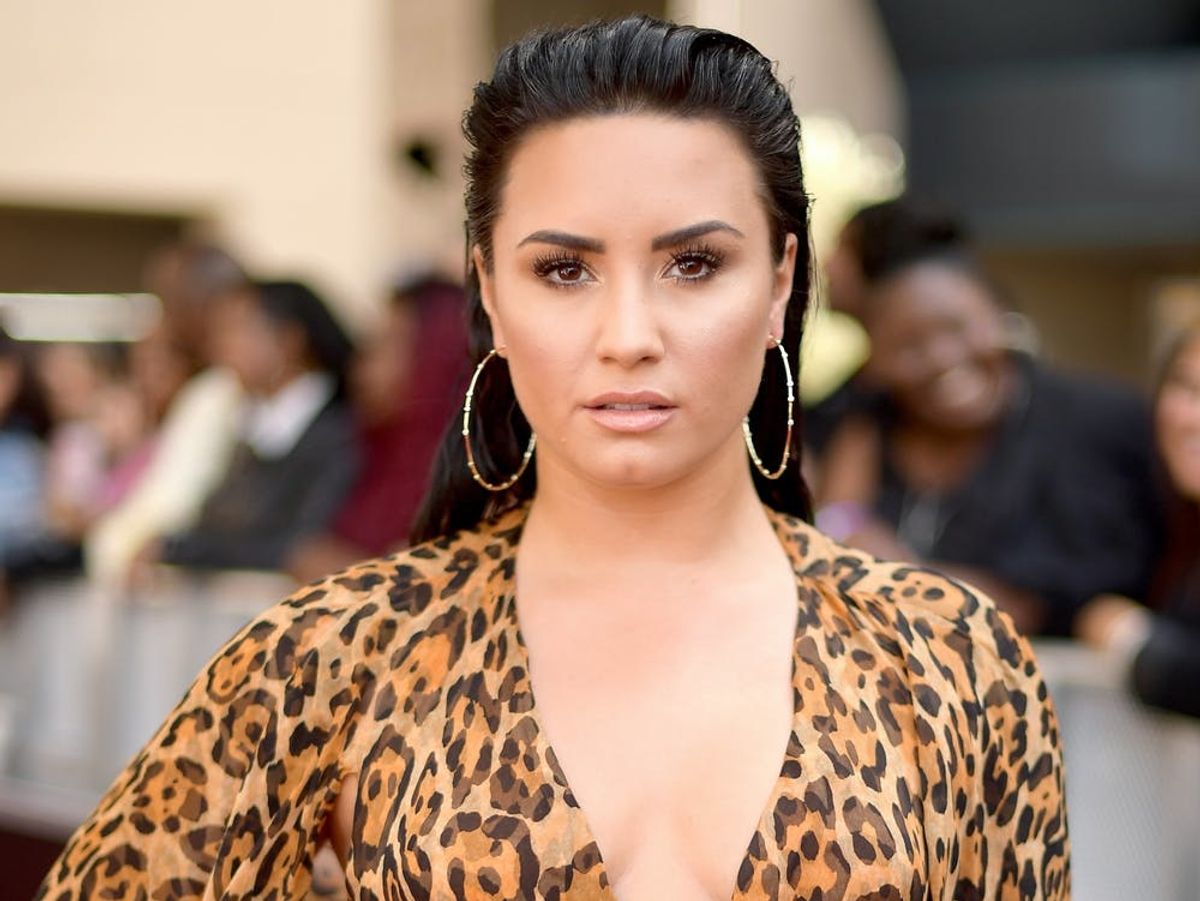 Demi Lovato’s Sister Says She’s ‘Doing Really Well’ After Overdose