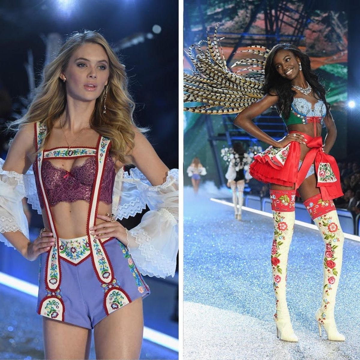 Say Hello to the 2017 Class of Victoria’s Secret Fashion Show Models