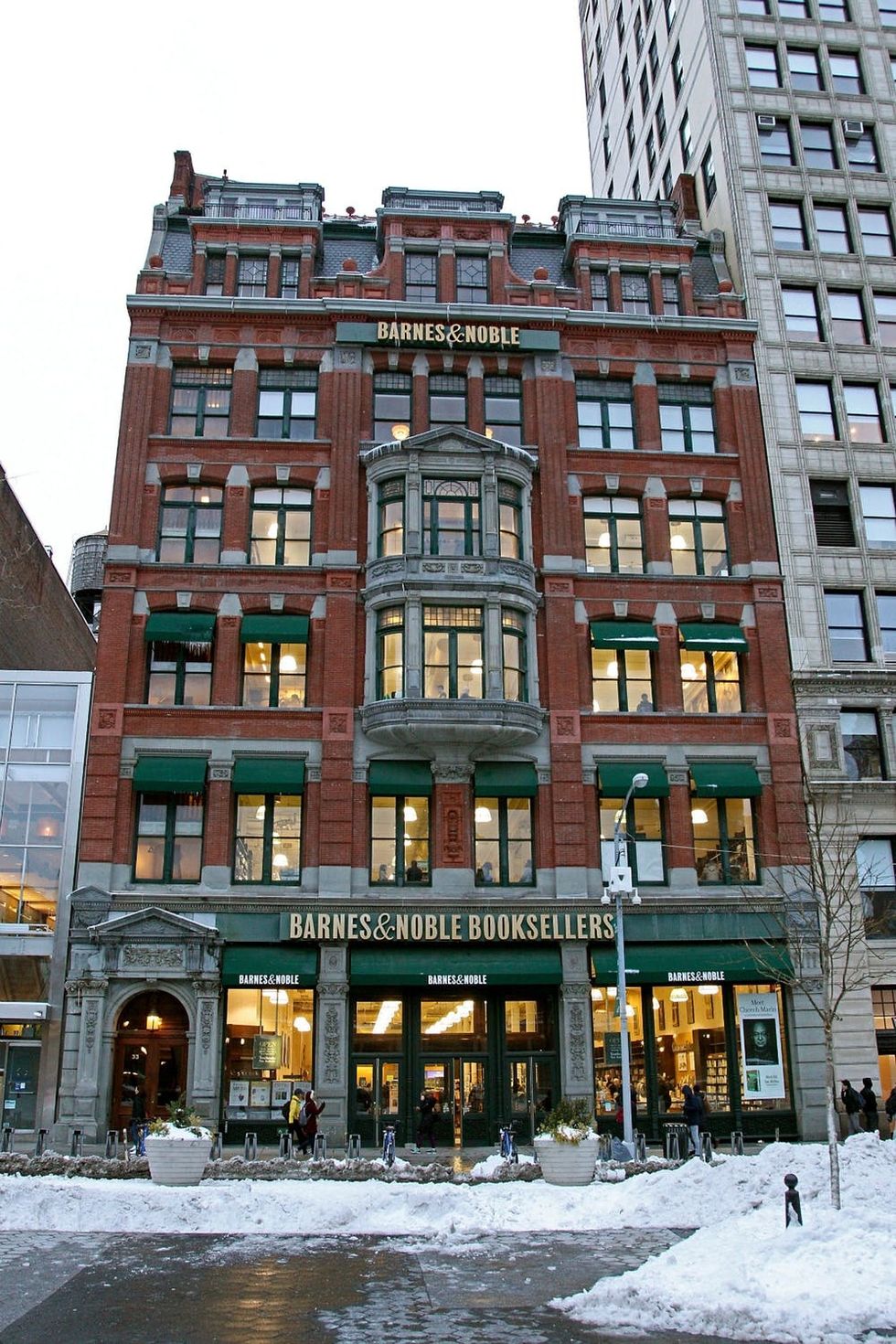 15 of the World’s Biggest and Most Beautiful Bookstores Brit + Co