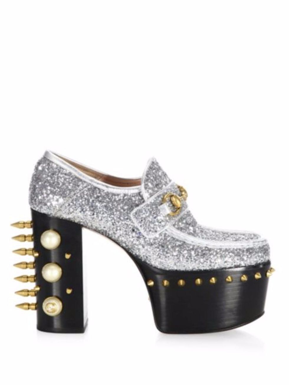 20 Pairs of JawDropping Shoes from Saks Fifth Avenue’s Exclusive