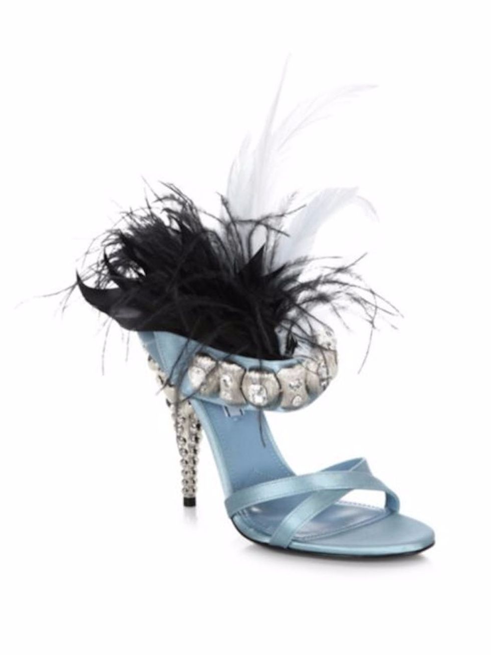 20 Pairs of Jaw-Dropping Shoes from Saks Fifth Avenue’s Exclusive ...