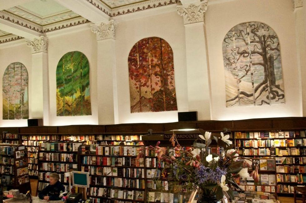 15 of the World’s Biggest and Most Beautiful Bookstores Brit + Co
