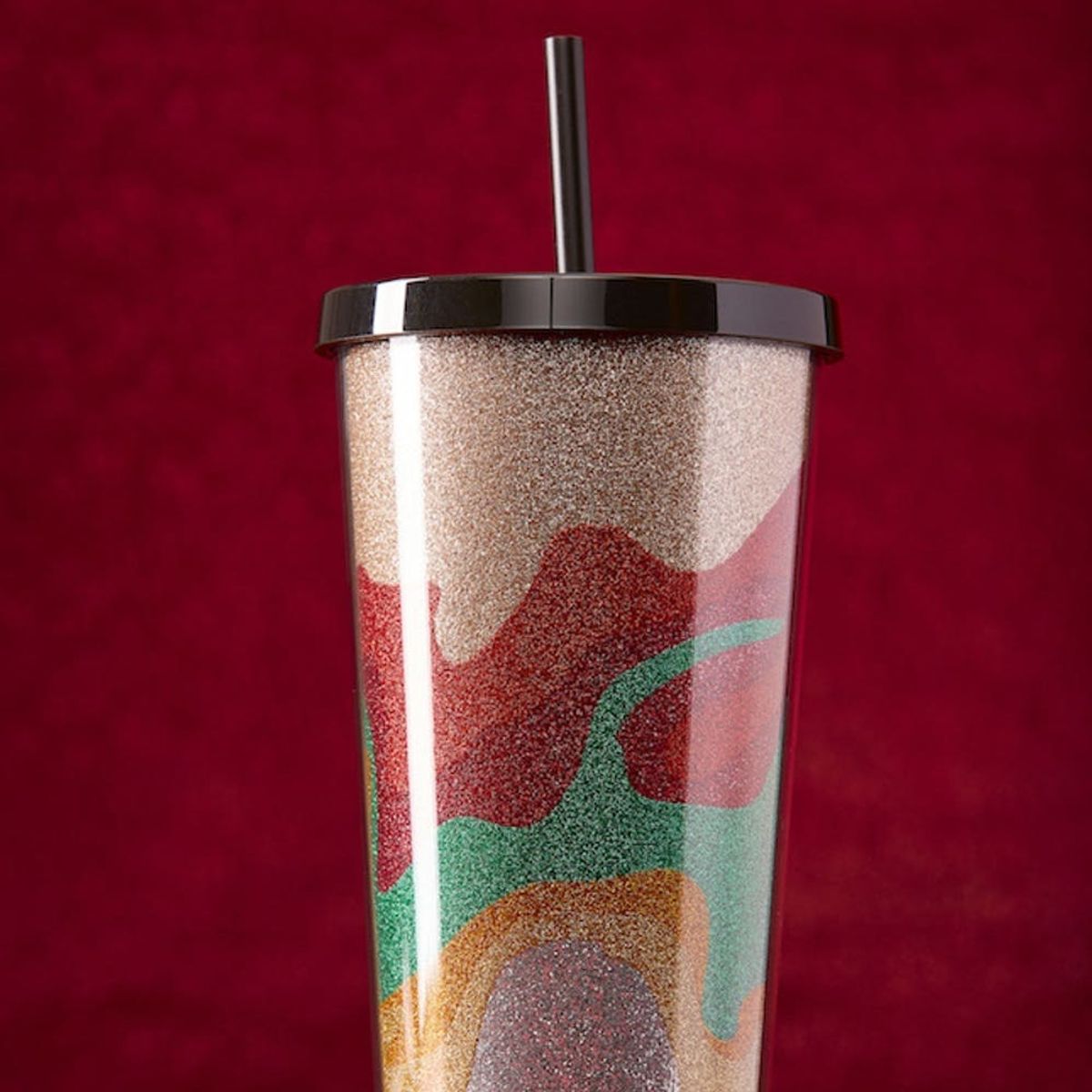 PSA: Starbucks’s Glittery 2018 Holiday Cups Have Arrived