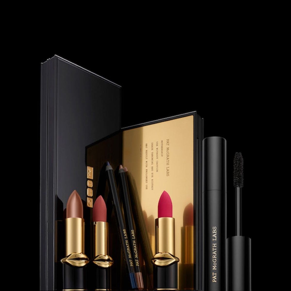 See Every Glorious Piece From Pat McGrath’s Permanent Makeup Collection