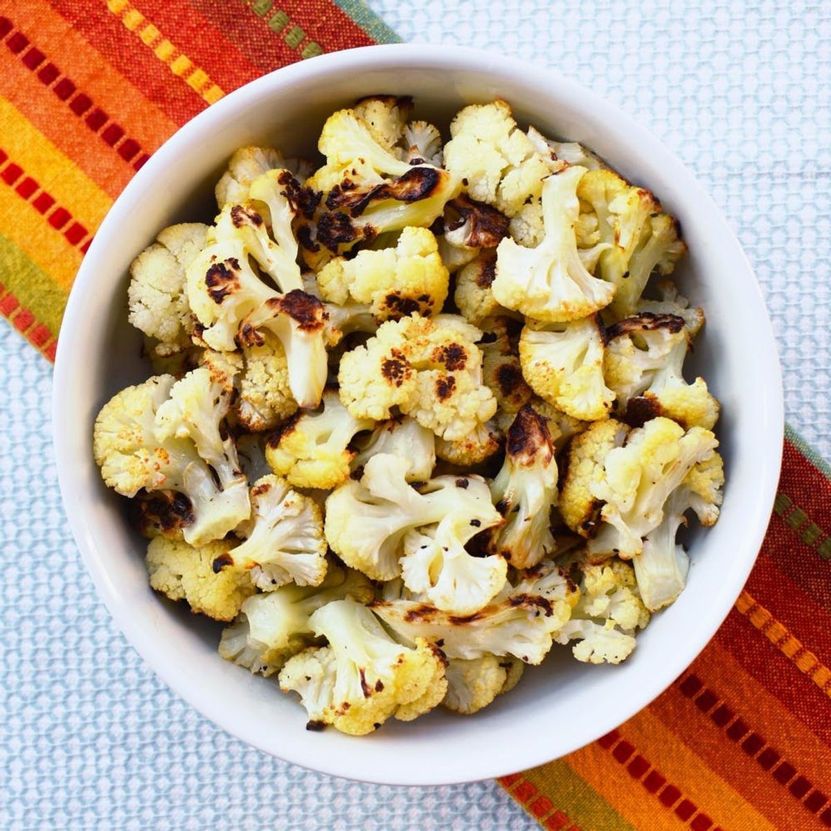 The Best Way to Roast Cauliflower Without Messing It Up