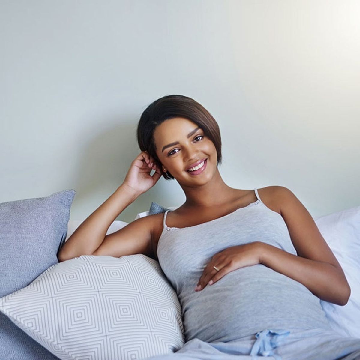 5 Ways to Keep Stress in Check During Your Pregnancy