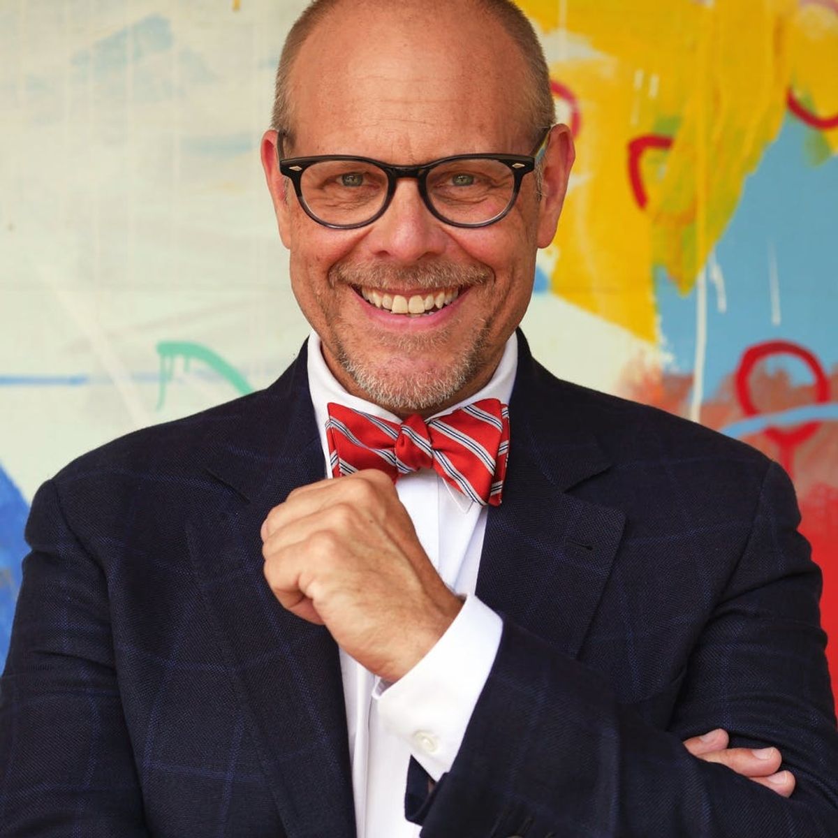 Alton Brown Reveals the ‘Good Eats’ Recipes He’s Revamping