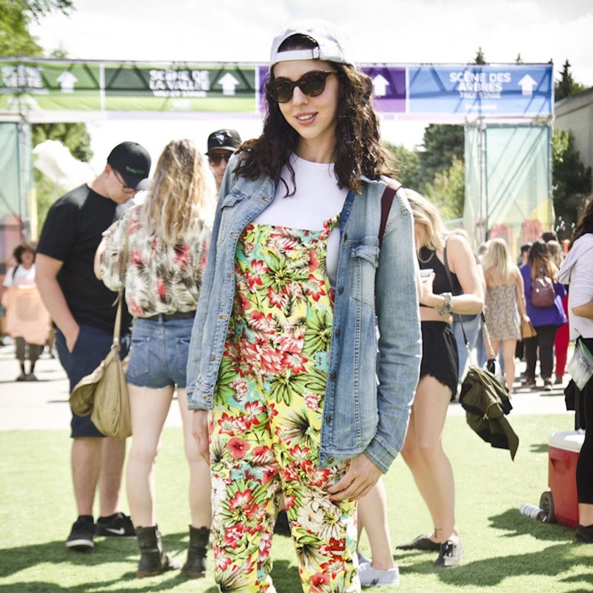 12 Statement-Making Street Styles You *Have* to See from Lollapalooza’s Canadian Sister, Osheaga 