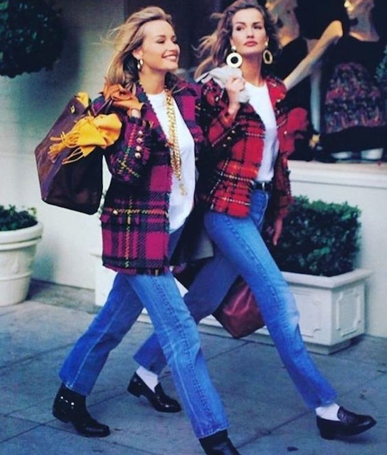 27 Instagrams to Follow for '90s Fashion Ideas - Brit + Co