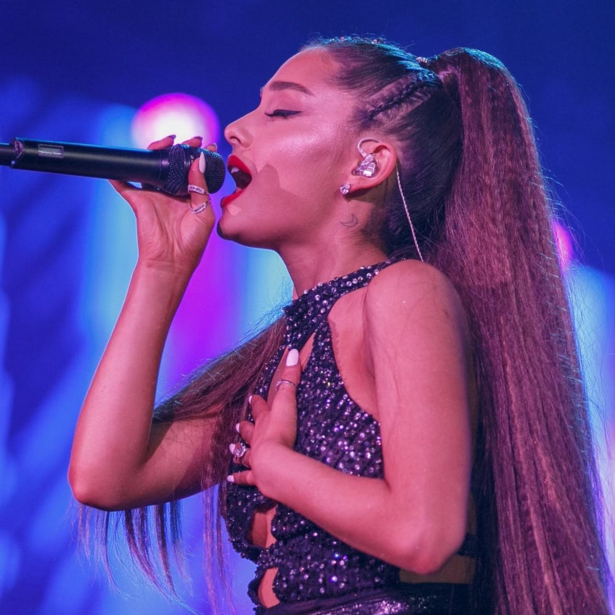Ariana Grande Will Perform at Aretha Franklin’s Funeral