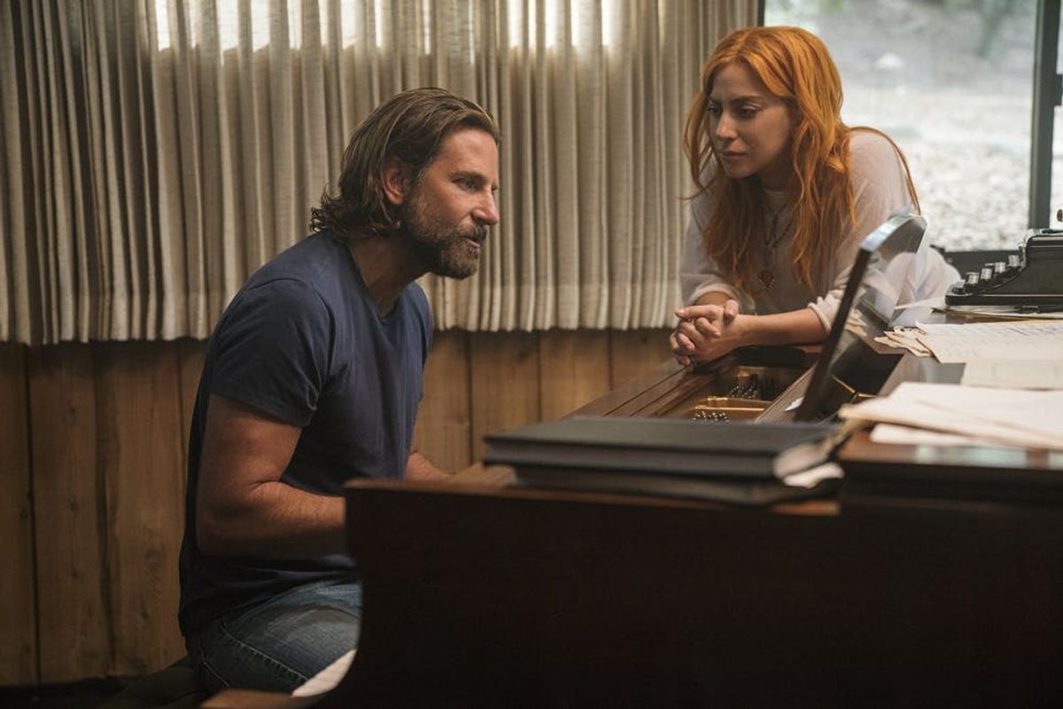 Watch the Video for Lady Gaga and Bradley Cooper’s ‘A Star Is Born’ Duet ‘Shallow’