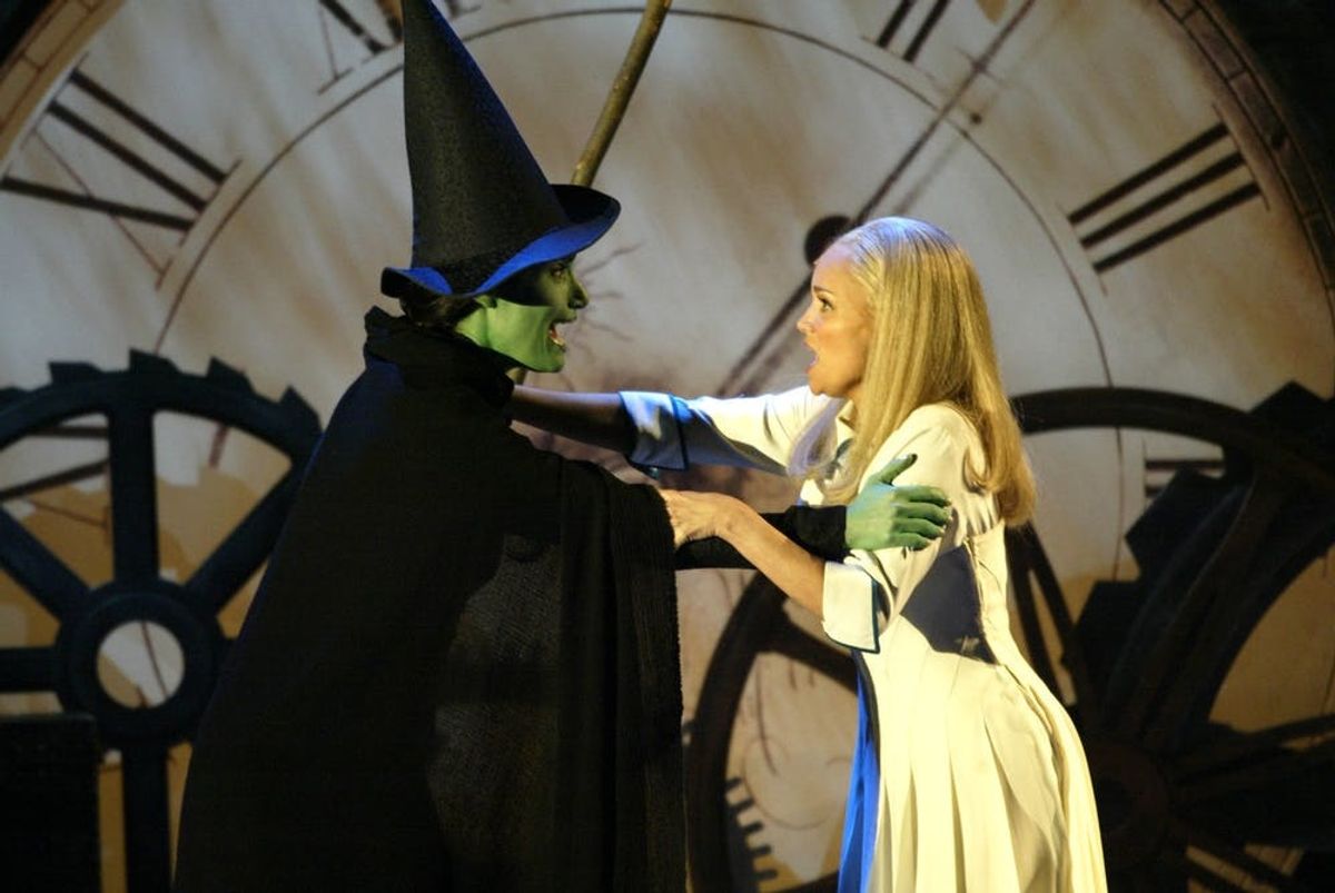 NBC Is Celebrating Halloween With a ‘Wicked’ TV Concert Special
