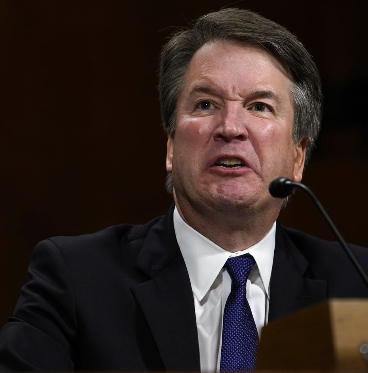 Kavanaugh and the Toxic Law of Male Approval
