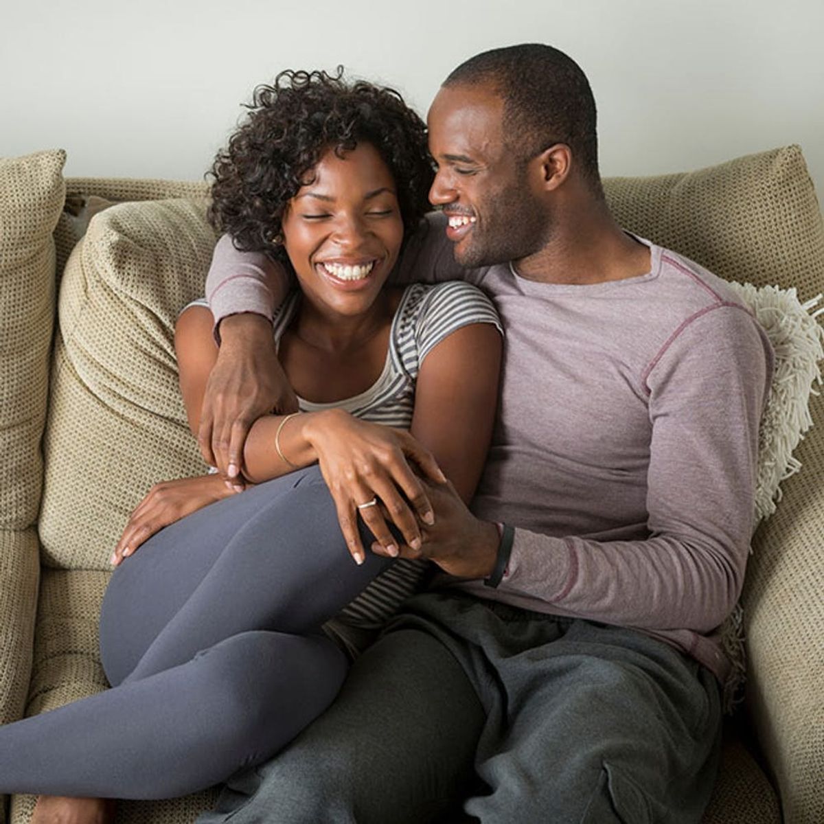 Why Cuddling Is So Good for Your Health