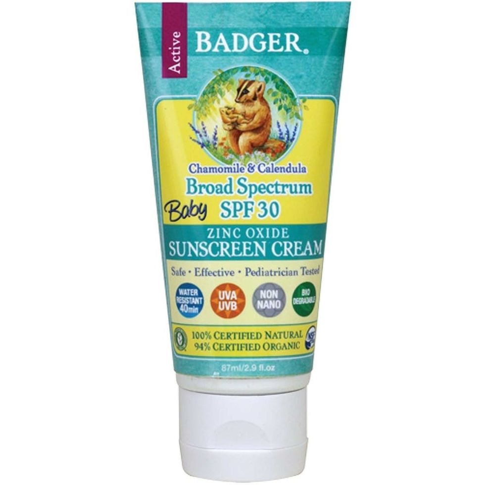 10 ChemicalFree Sunscreens for Mom and Baby Brit + Co