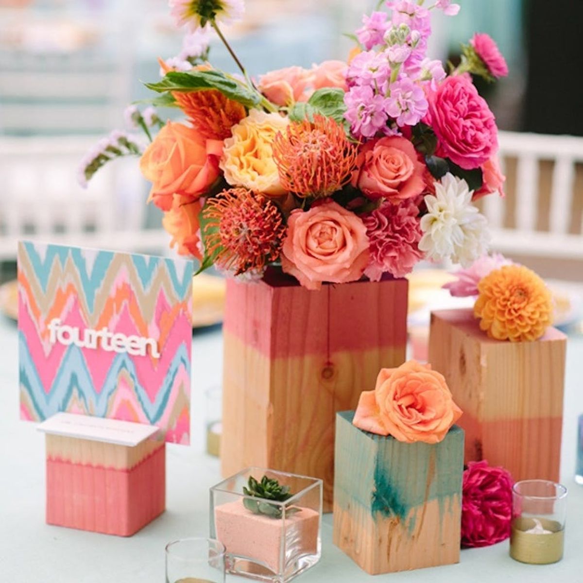 25 Wedding Centerpiece Ideas for Your Big Day