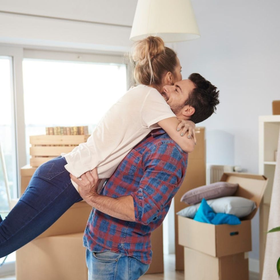 5 Relationship Lessons I Learned from Moving With My Husband