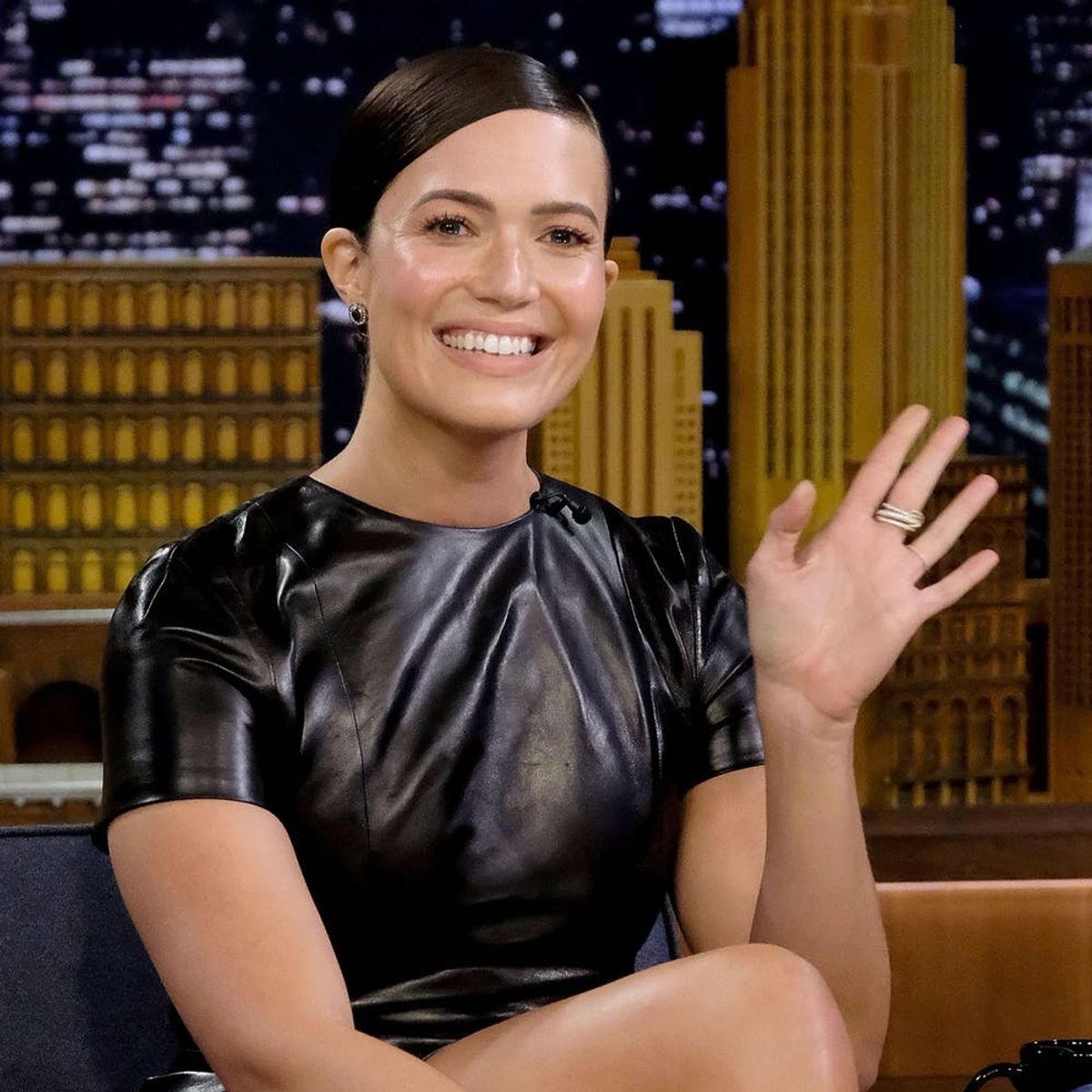 Mandy Moore Aced Jimmy Fallon’s ‘This Is Us’ or ‘A Walk to Remember’ Quiz