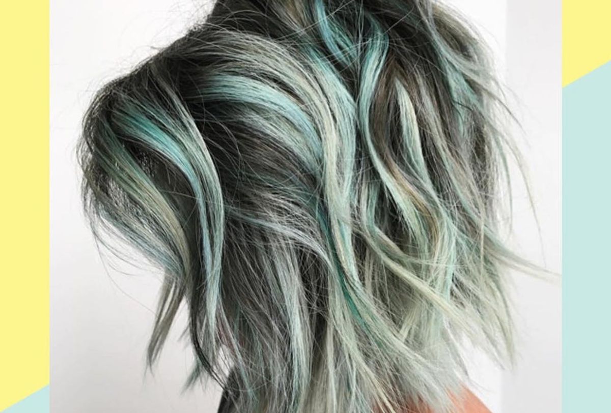 25 Hair Color Ideas to Try in 2017 - Brit + Co
