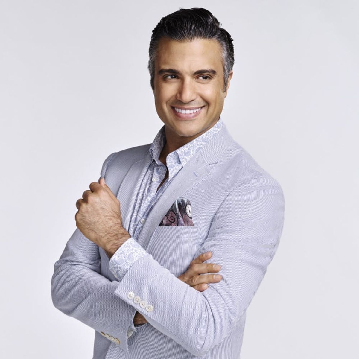 Jaime Camil on the Final Season of ‘Jane the Virgin,’ That Big Cliffhanger, and His ‘First Passion’