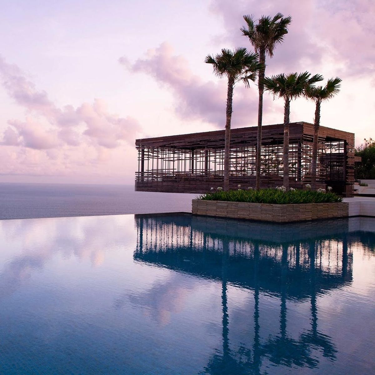 The 50 Most Beautiful Swimming Pools in the World