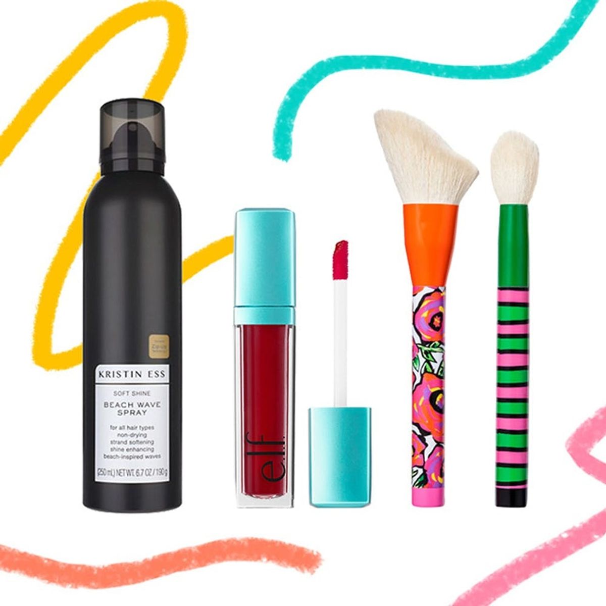 25 Must-Have Summer Beauty Products from Target